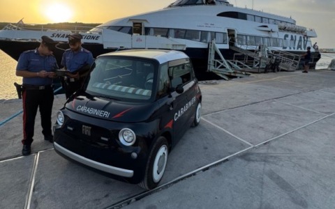 Ponza e Ventotene, controlli dei Carabinieri sulla movida