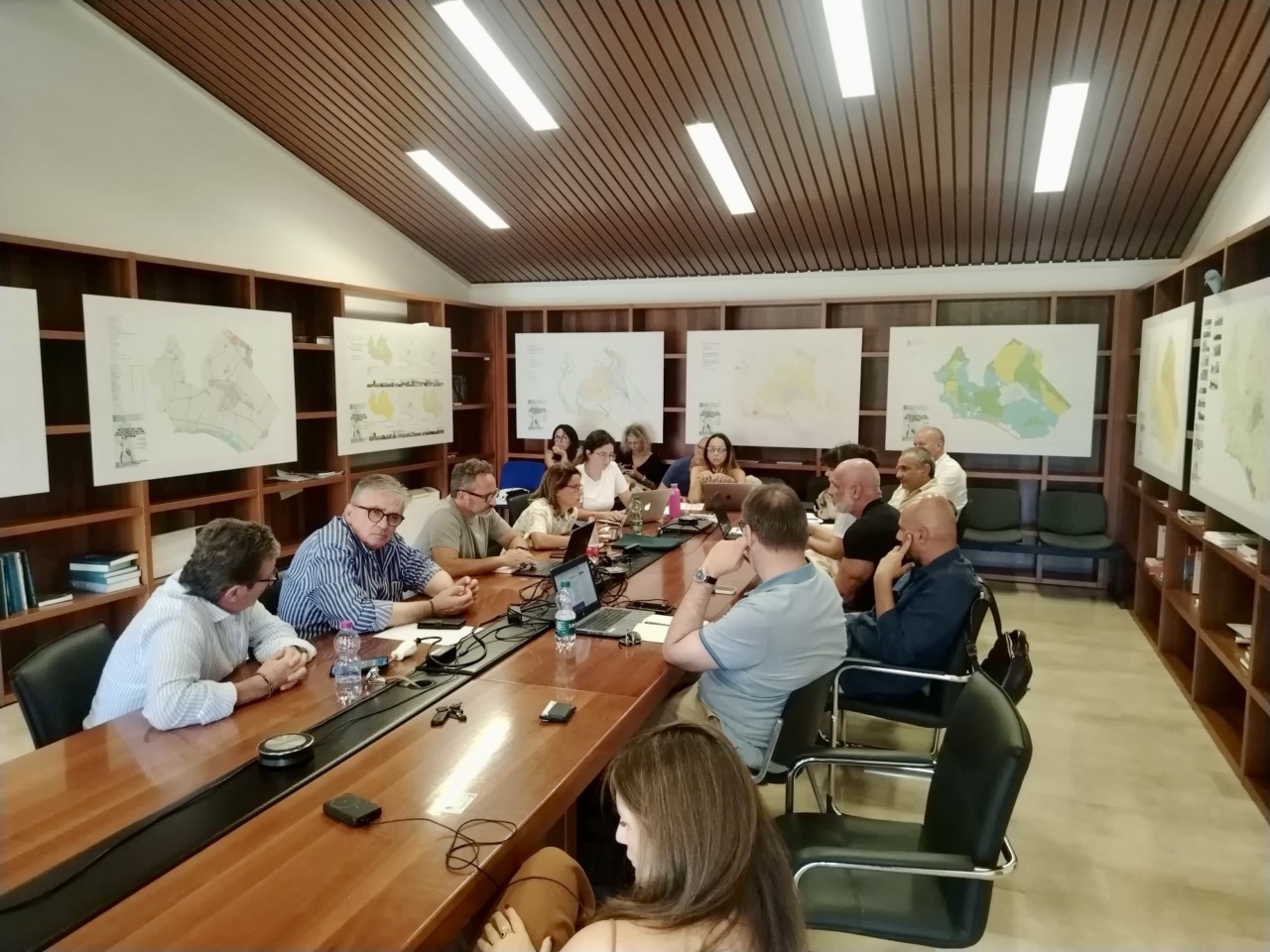 Opposizione critica sulla riapertura del Parco Falcone Borsellino