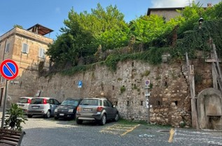 Santa Maria della Pietà, approvato il piano per il muro