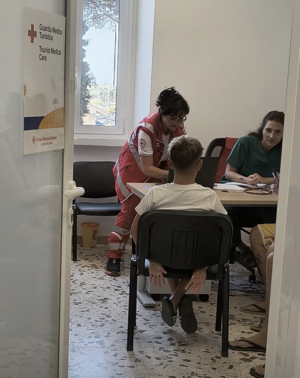Guardia medica sul litorale: assistiti 200 pazienti