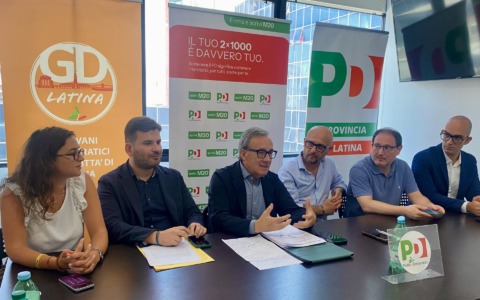Legalità, il Pd propone un decalogo per i Comuni pontini