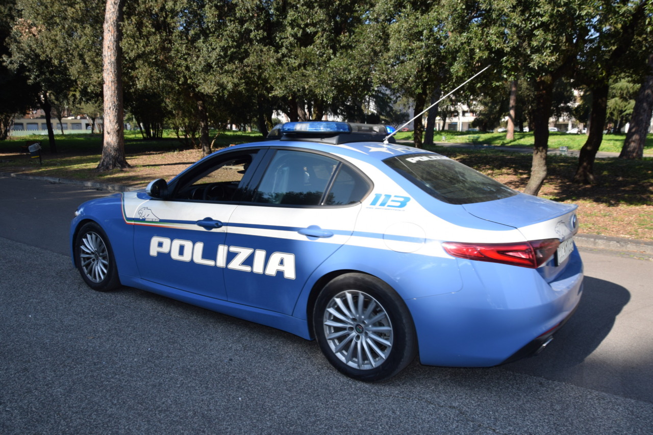 Smart distrutta dalle fiamme al Piccarello: indaga la Polizia