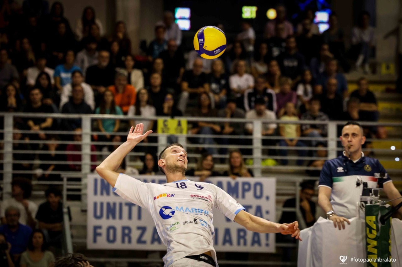 Cisterna Volley, mercoledì visite mediche e primo allenamento