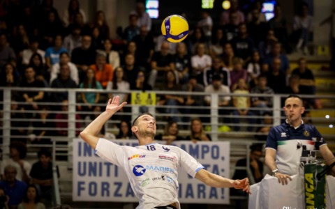 Cisterna Volley, mercoledì visite mediche e primo allenamento