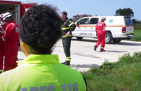 Malore in spiaggia a San Felice Circeo: muore 87enne