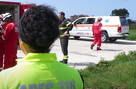 Malore in spiaggia a San Felice Circeo: muore 87enne