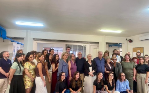 Il Comune di Latina accoglie 22 nuove assistenti sociali