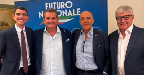Fn nel Lazio, Fanti a Latina e Scaccia a Frosinone