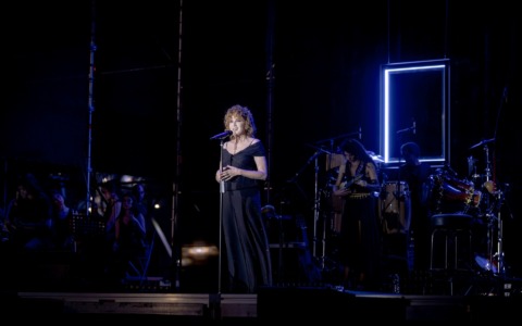 Sabaudia, lunedì sera Fiorella Mannoia all’Arena del Mare