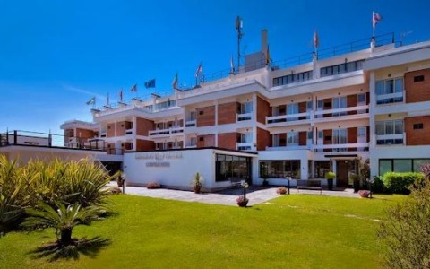 Chiusura del Garden Hotel per rischio Legionella