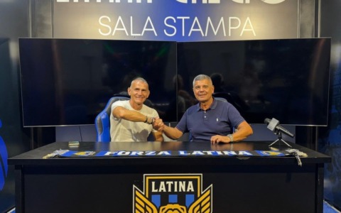 Marco Ghirotto torna al Latina come Coordinatore Giovanile