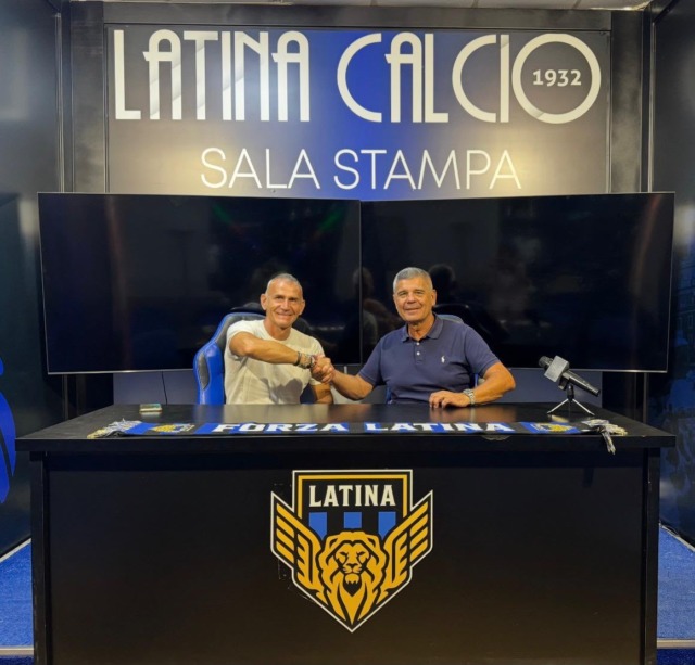Marco Ghirotto torna al Latina come Coordinatore Giovanile