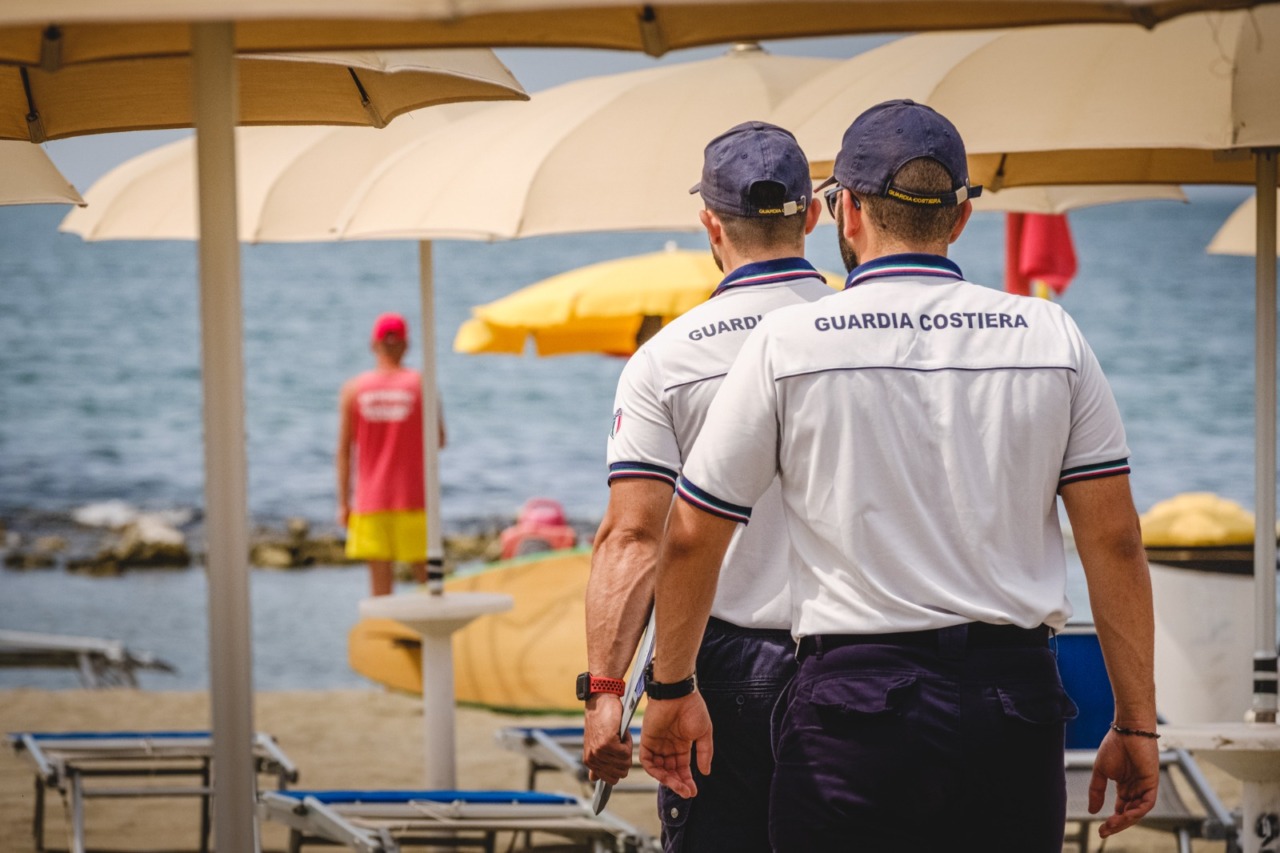 Guardia Costiera, il bilancio dell’estate sicura nel Lazio
