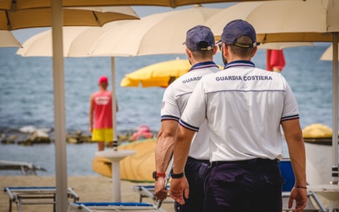 Guardia Costiera, il bilancio dell’estate sicura nel Lazio