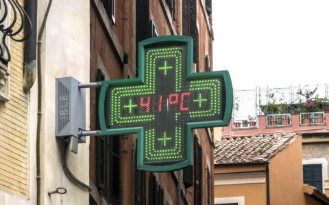 Caldo persistente, bollino rosso in tutta Italia fino a lunedì