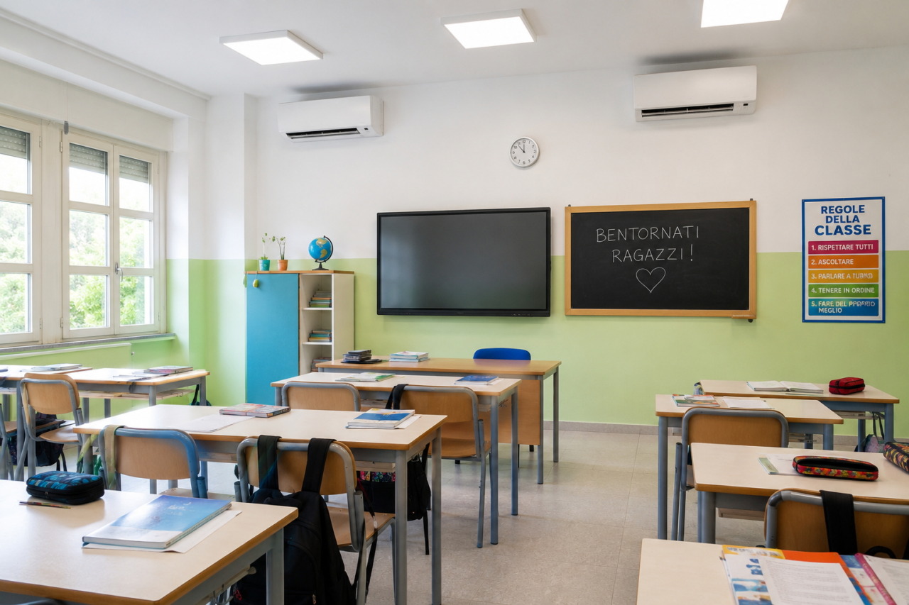 Mense scolastiche, verso l’anticipo del servizio a Latina