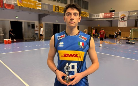 Cisterna festeggia Vittoria, Tosti e Fanizza brillano in azzurro