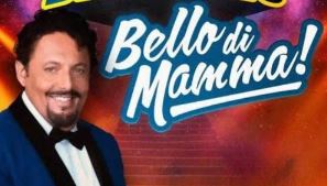 Enrico Brignano torna all’Arena del Mare con “Bello di Mamma”
