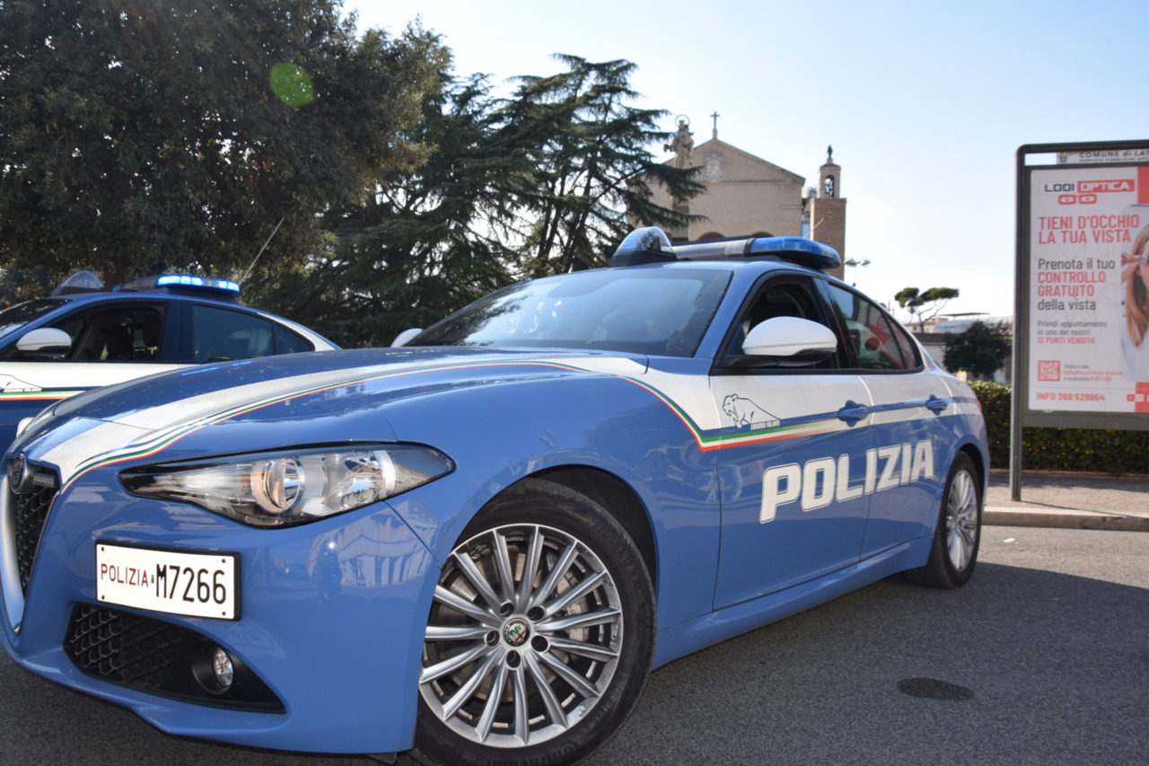 Perseguita l’ex compagna: arrestato 21enne a Latina