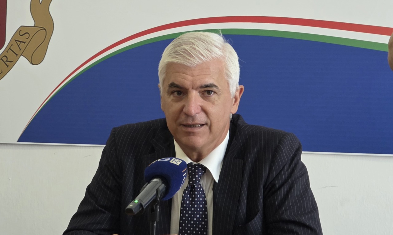 Marco Martino è il nuovo Questore di Latina