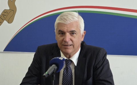 Marco Martino è il nuovo Questore di Latina