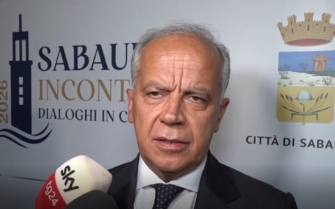 Sabaudia Incontra 2026: il ministro Piantedosi interviene