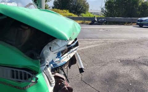 Incidente sull’Appia a Latina: muore motociclista di 34 anni