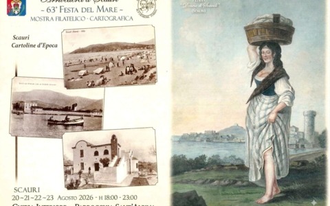 Scauri nelle cartoline d’epoca: viaggio nella storia