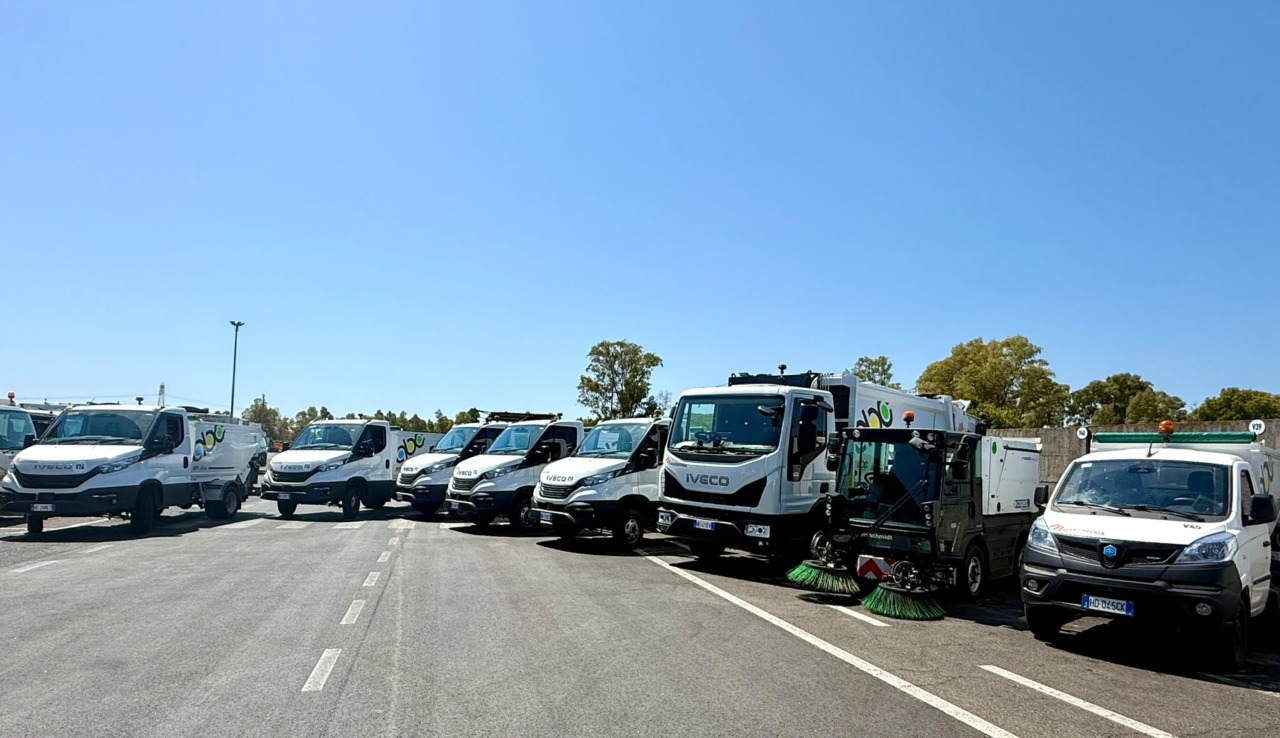 ABC Latina rinnova la flotta: in arrivo 13 nuovi mezzi