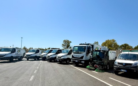 ABC Latina rinnova la flotta: in arrivo 13 nuovi mezzi