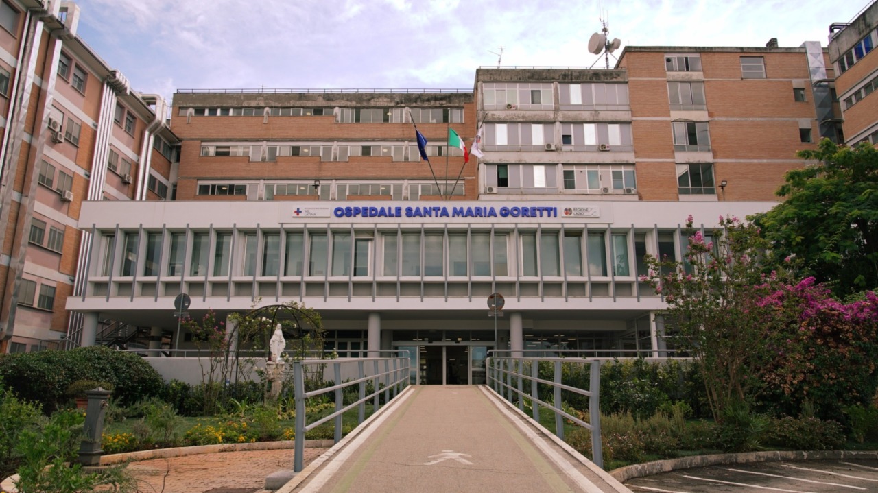 Investita un’anziana in retromarcia a Latina