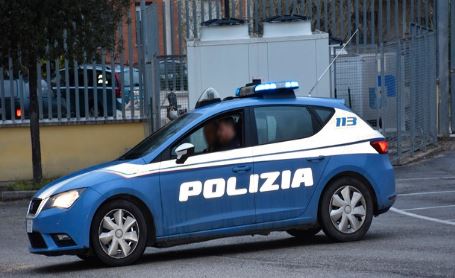 Rissa in centro a Fondi: denunciati cinque uomini