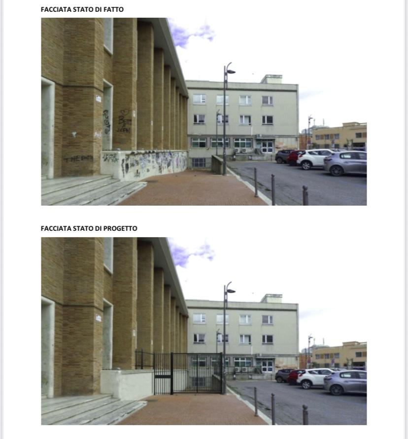 Palazzo delle Poste: nessuna chiusura, il progetto è in fase di revisione