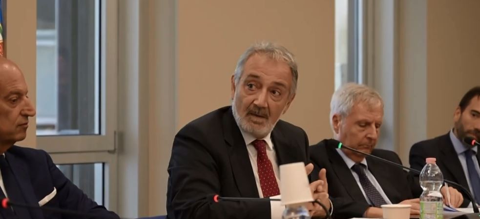 Rocca: «Il Lazio cresce più dell’Italia, trainato dall’export»