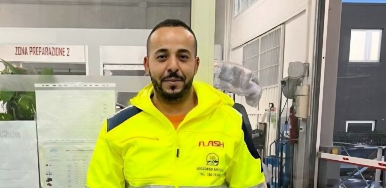 Cori, motociclista muore in Umbria: la vittima è Basem Mediouni