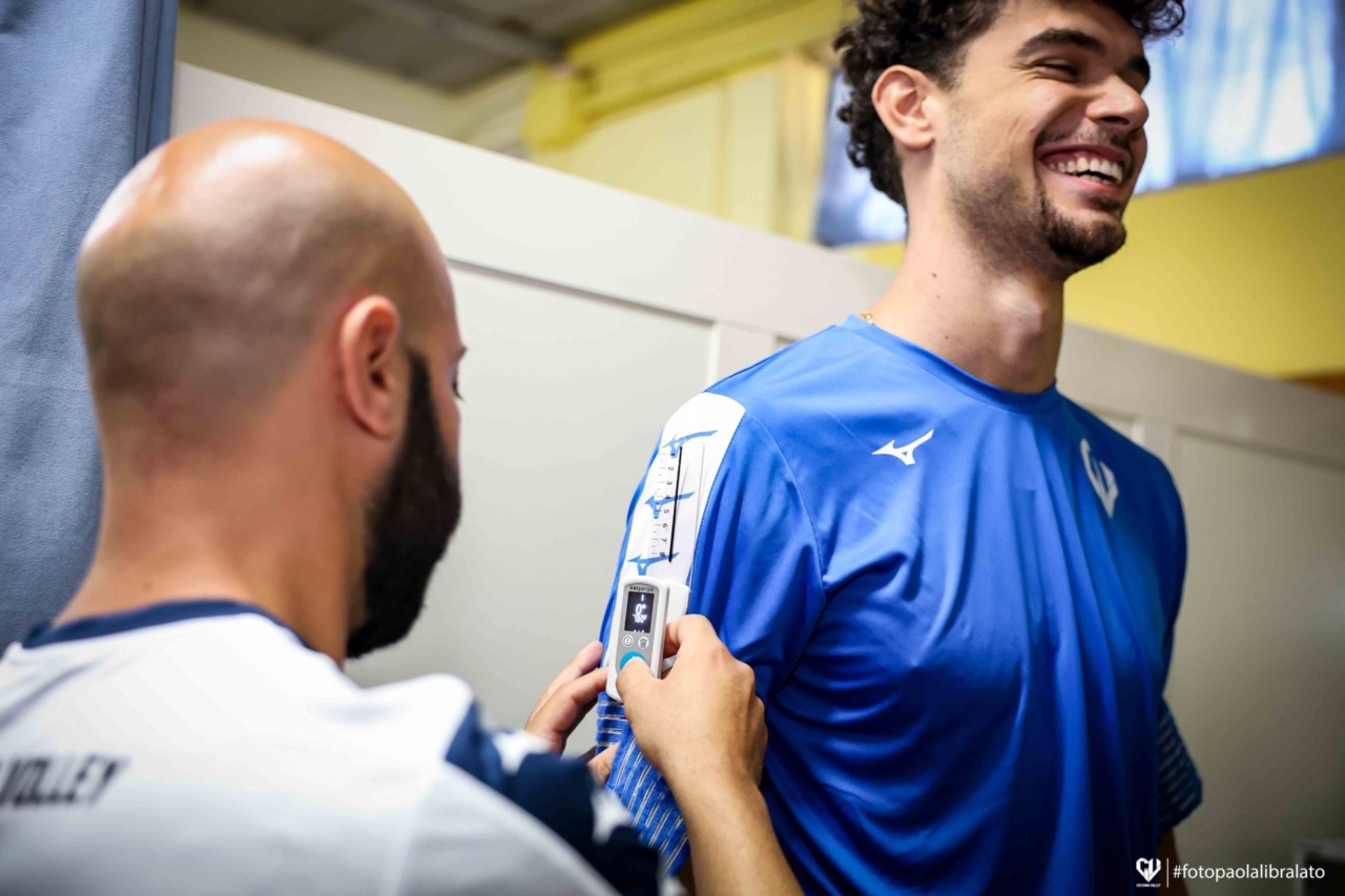 Cisterna Volley, Barotto compie 21 anni e guarda al rientro