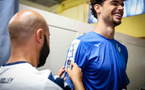Cisterna Volley, Barotto compie 21 anni e guarda al rientro