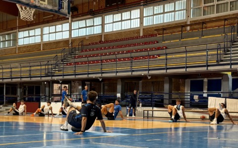 Benacquista Latina, iniziata la preparazione per la B Nazionale