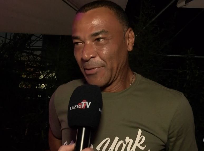 Cafu all’Arena del Mare: l’ex calciatore omaggia Sabaudia
