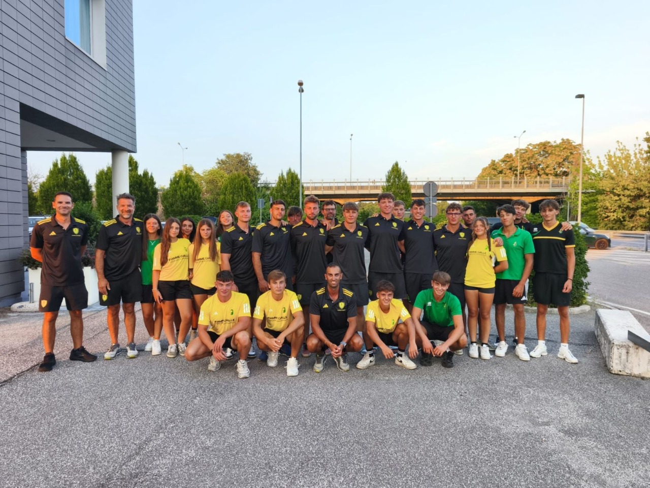 Fiamme Gialle dominano ai Campionati Italiani di canoa