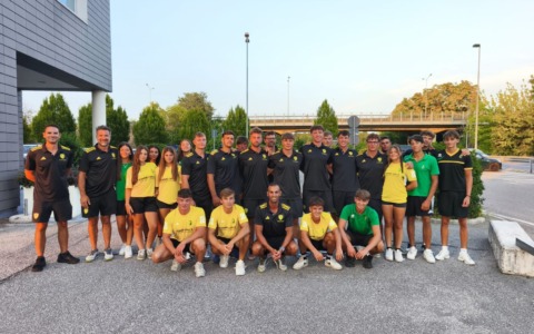 Fiamme Gialle dominano ai Campionati Italiani di canoa