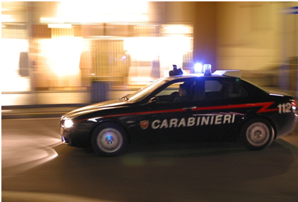 Cocaina e denaro: arrestata coppia di Ardea ad Aprilia