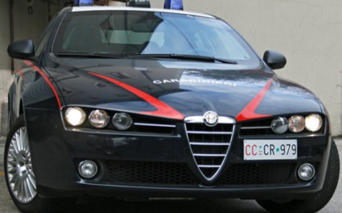 Fondi, 28enne arrestato per furto in auto