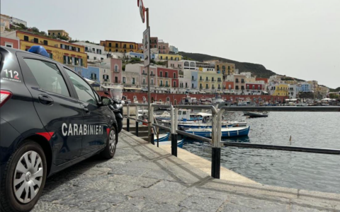Ferragosto, controlli dei Carabinieri da Ponza al Sud Pontino