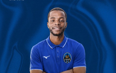 Latina, ufficiale l’ingaggio di Cheick Keita