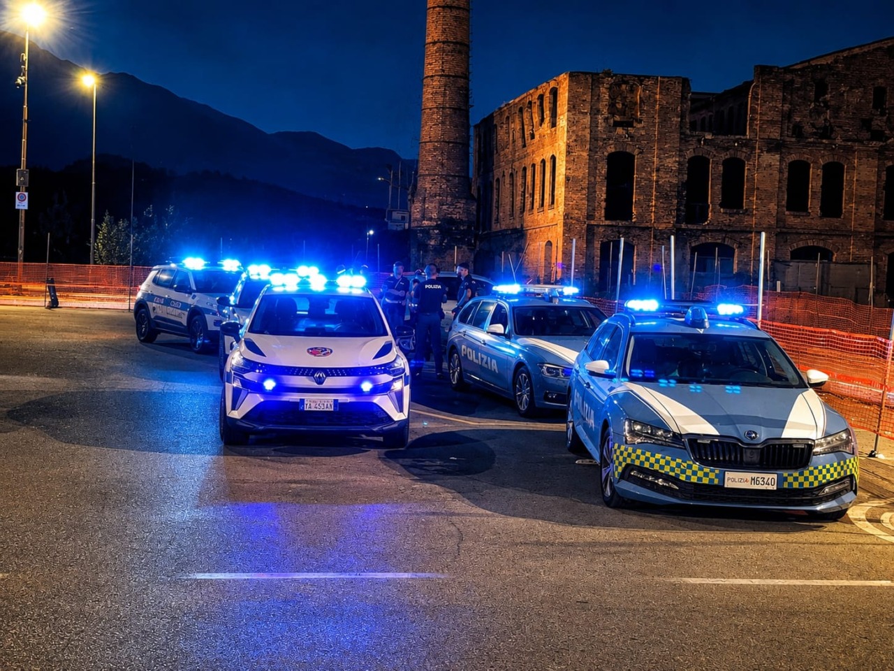 Scauri, controlli congiunti sul lungomare: 22 verbali
