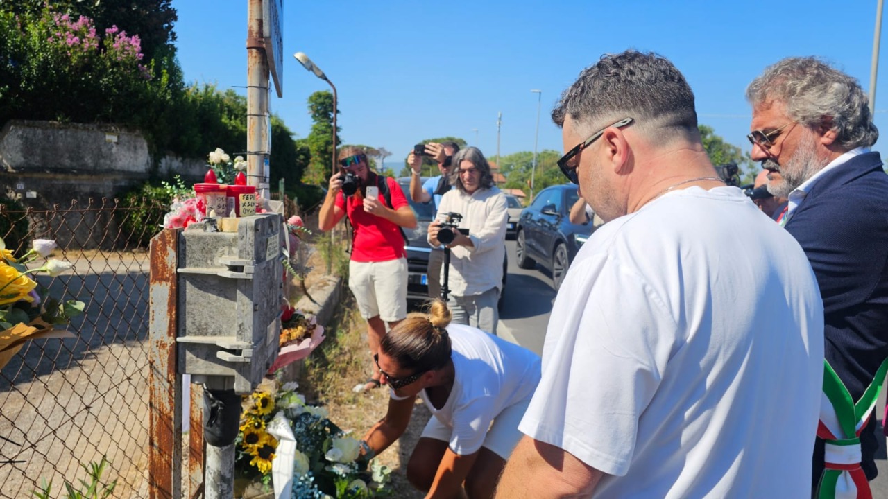 Federico Salvagni, un anno dopo il ricordo della tragedia