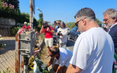 Federico Salvagni, un anno dopo il ricordo della tragedia