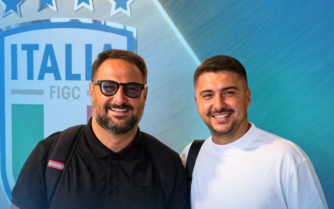 Terracina 1925, Valentino Gales assume la presidenza