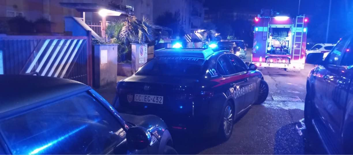 Controlli notturni dei Carabinieri sul litorale pontino